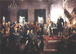 the conspiratorial Constitutional Convention