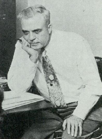 Milton H. Erickson observing a hypnotic subject