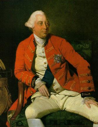 British King George III