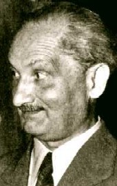 the Nazi Heidegger