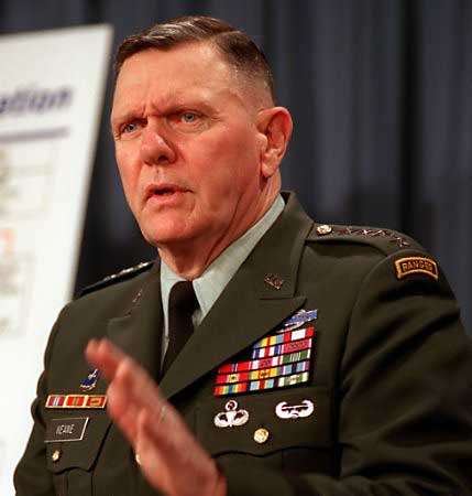 General John Keane