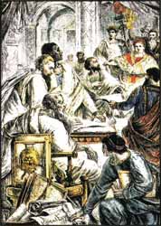 The Council of Nicea