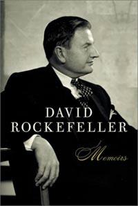 David Rockefeller